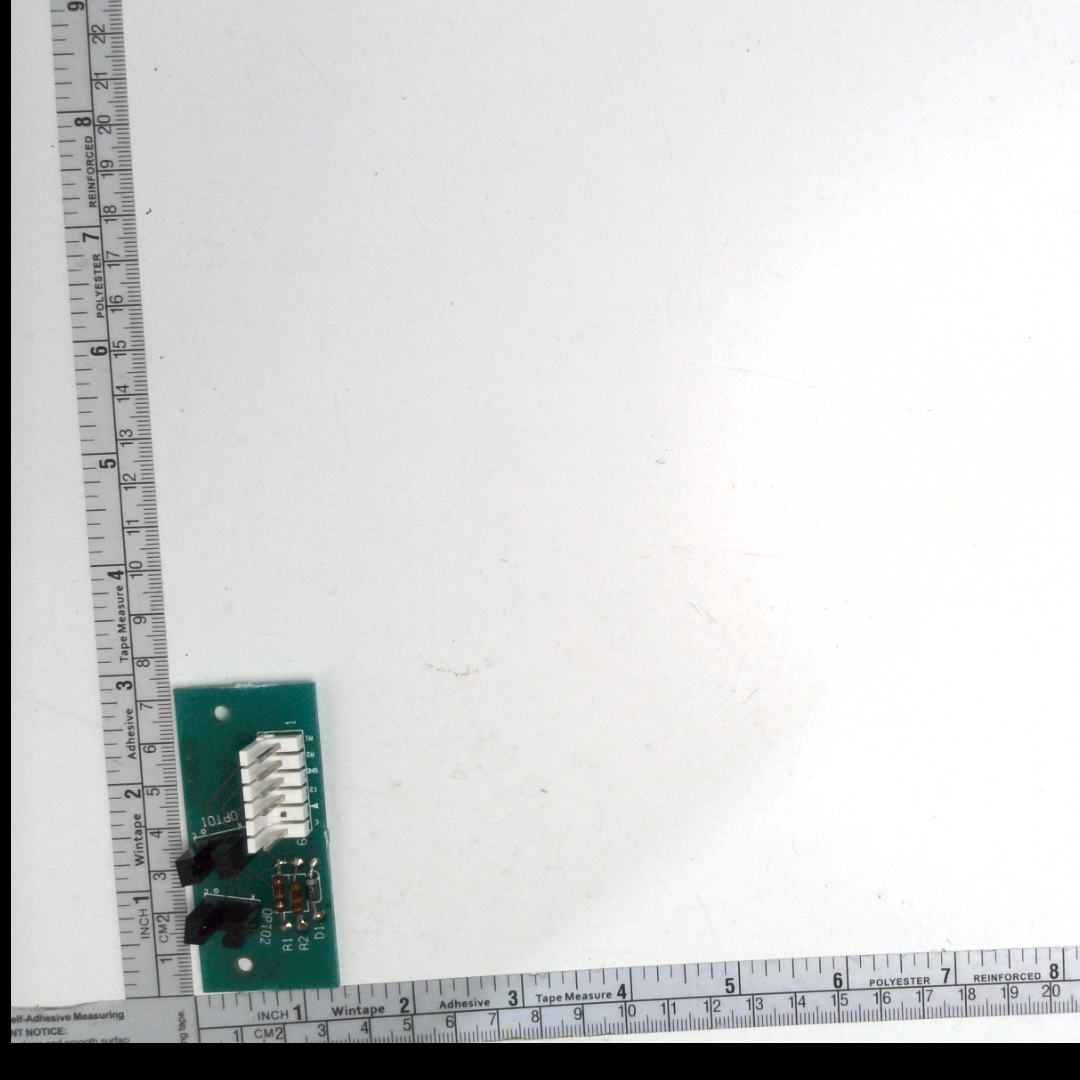 INDIANA JONES MOTOR OPTO SWT. ASSY A-16657