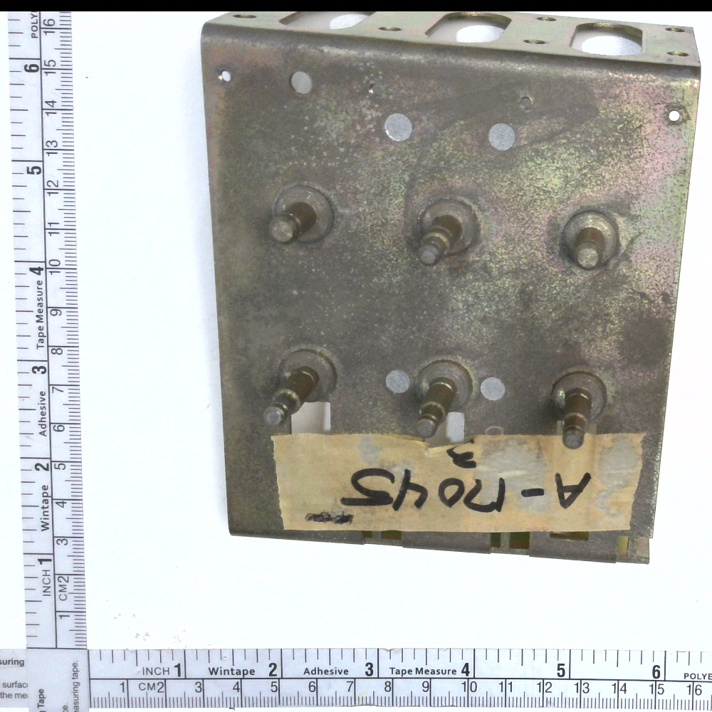 3 BANK DROP TARGET BRACKET A-17045