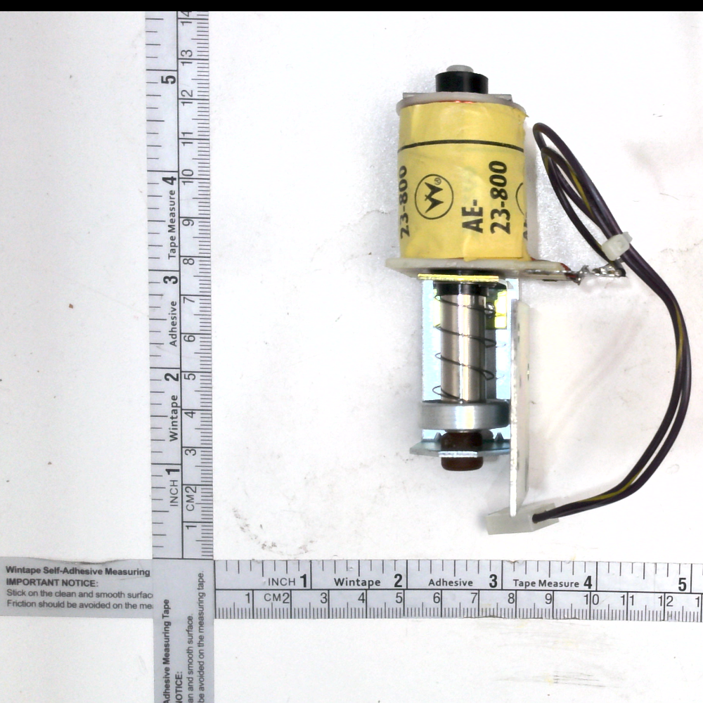 BOTTOM ARCH KICKER ASSY A-17234