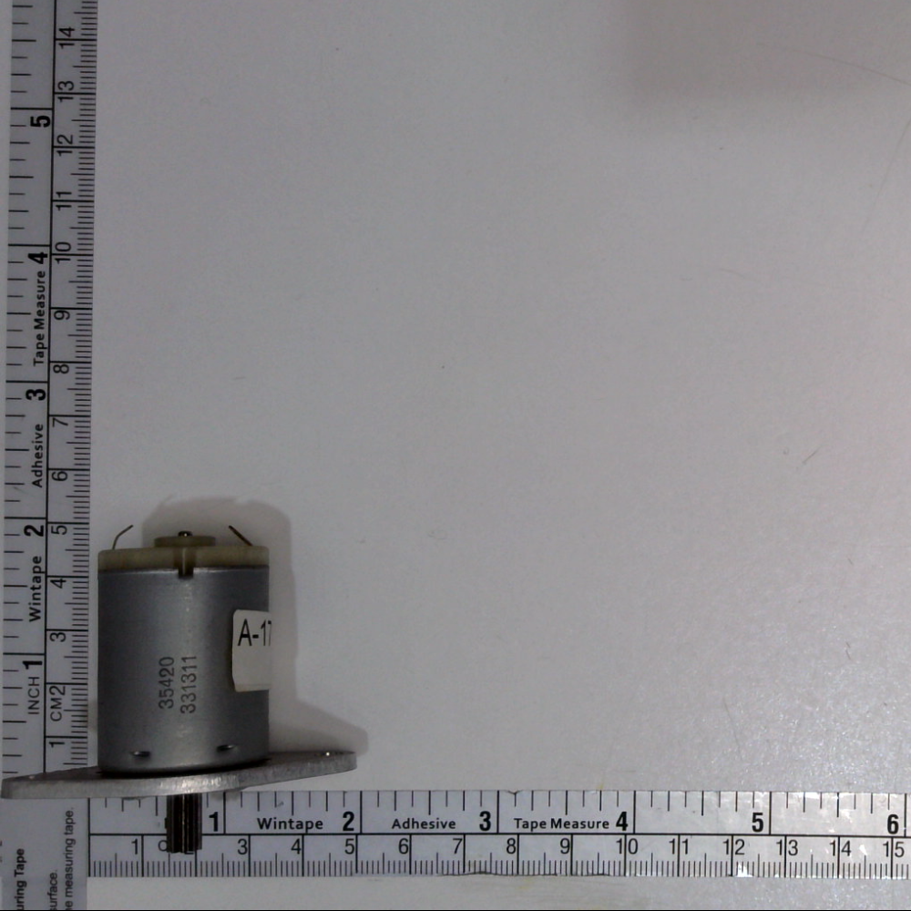 WW BIG FOOT MOTOR MOUNT ASSY A-17903