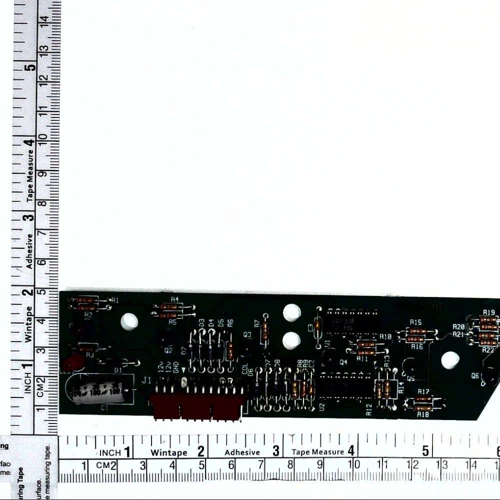BALL TROUGH OPTO RECEIVER A-17981