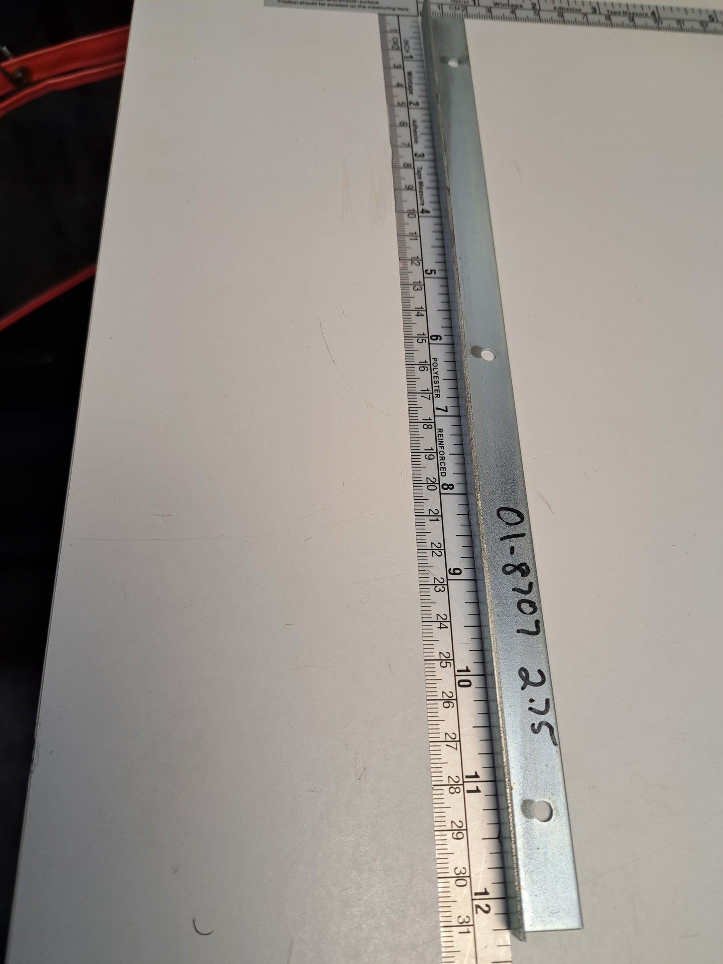 Angle Lock Bar 
