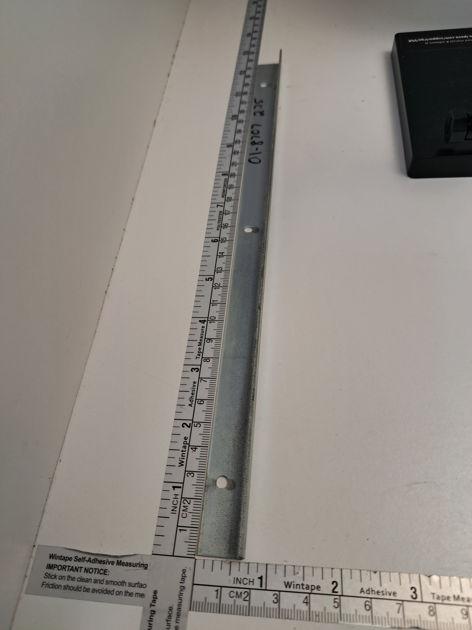 Angle Lock Bar 