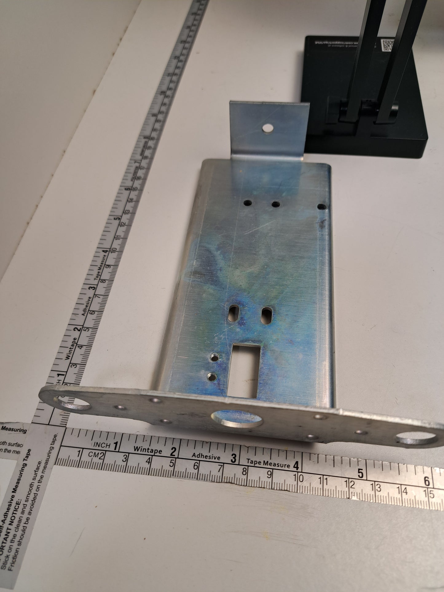 STAR WARS E1 (Williams) Main coil mount bracket 
