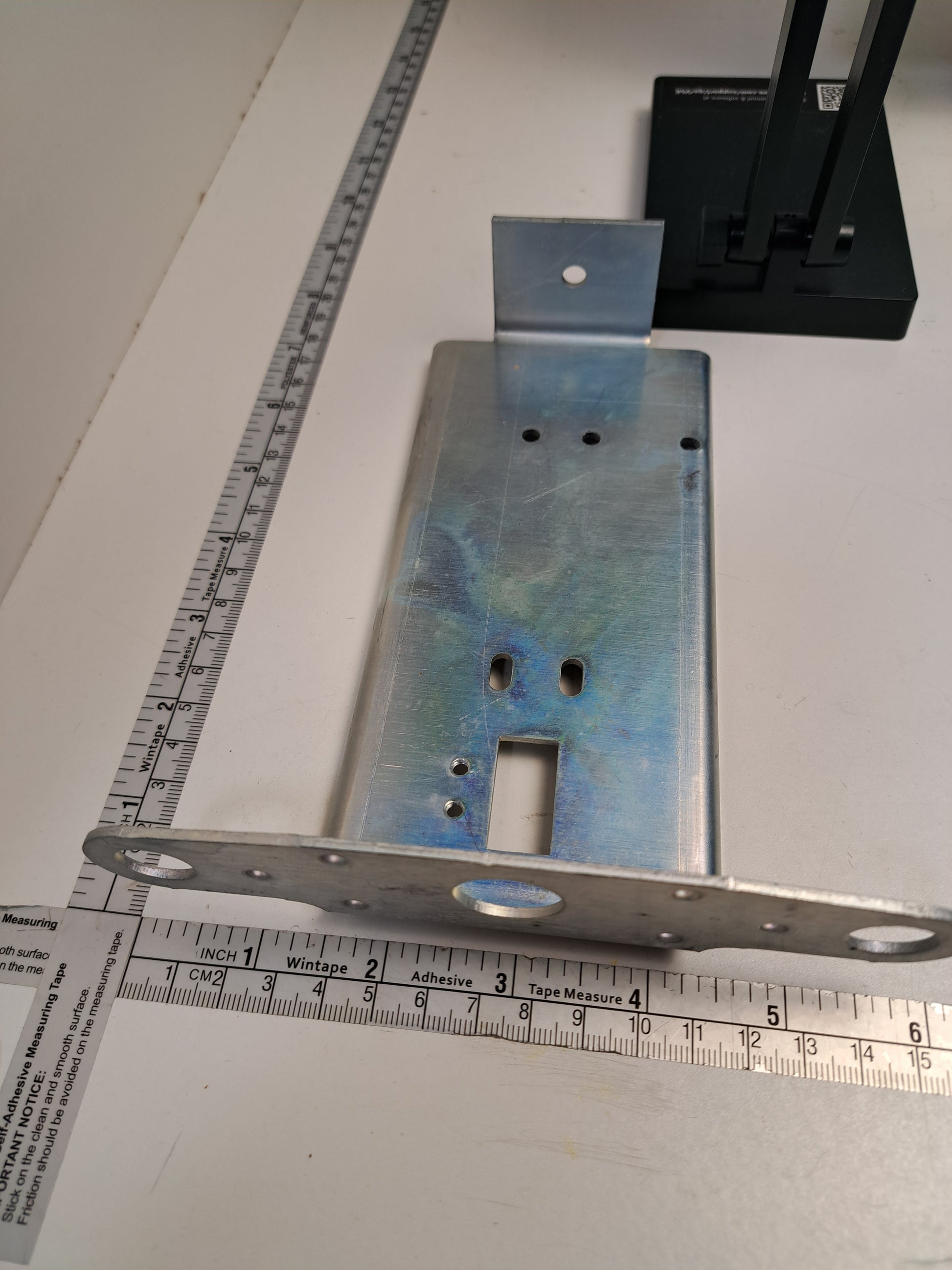 STAR WARS E1 (Williams) Main coil mount bracket 