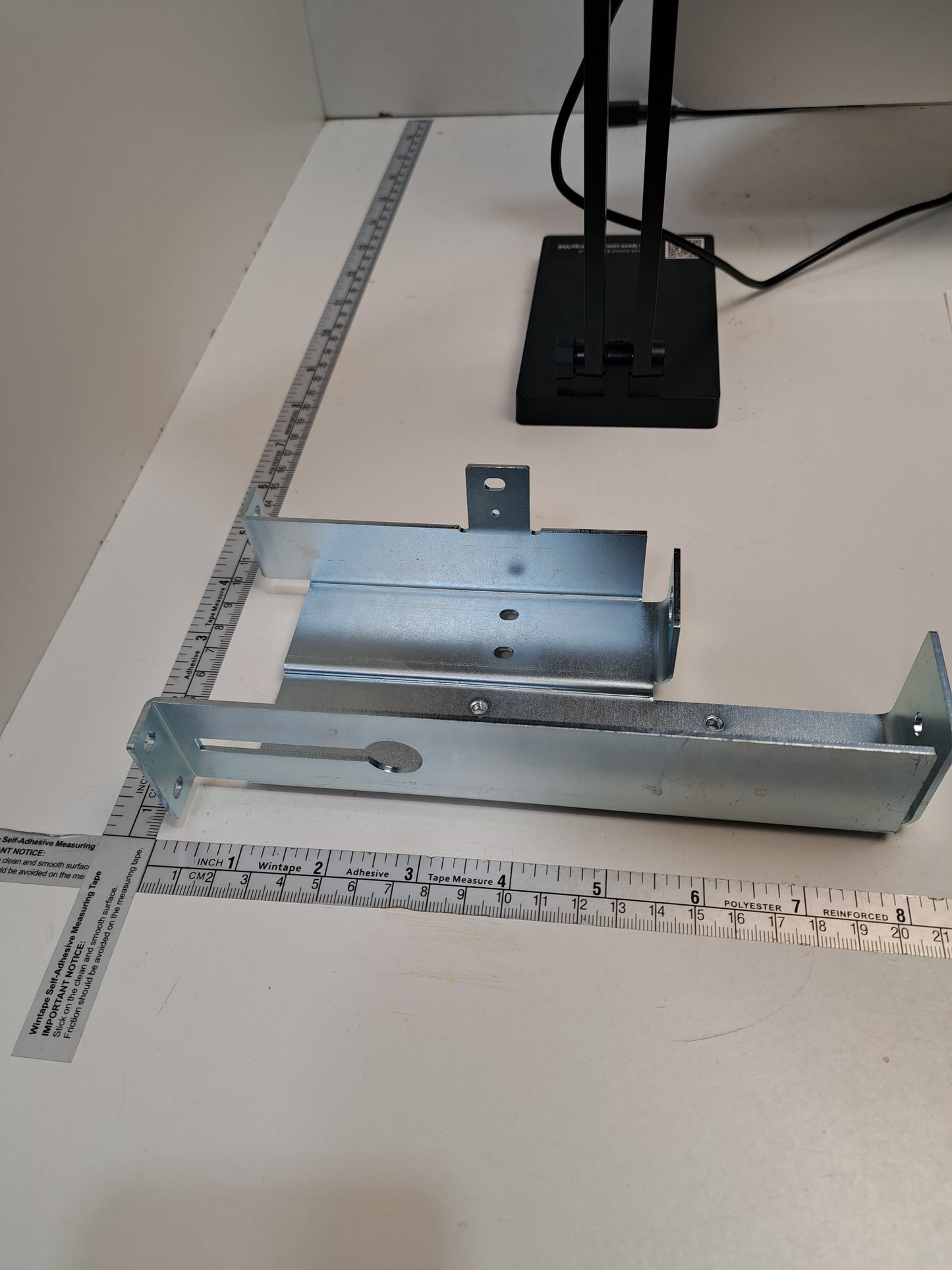 THEATRE OF MAGIC (Bally) Trap door bracket 04-10015-2 S23-9-SKU-04-10015-2