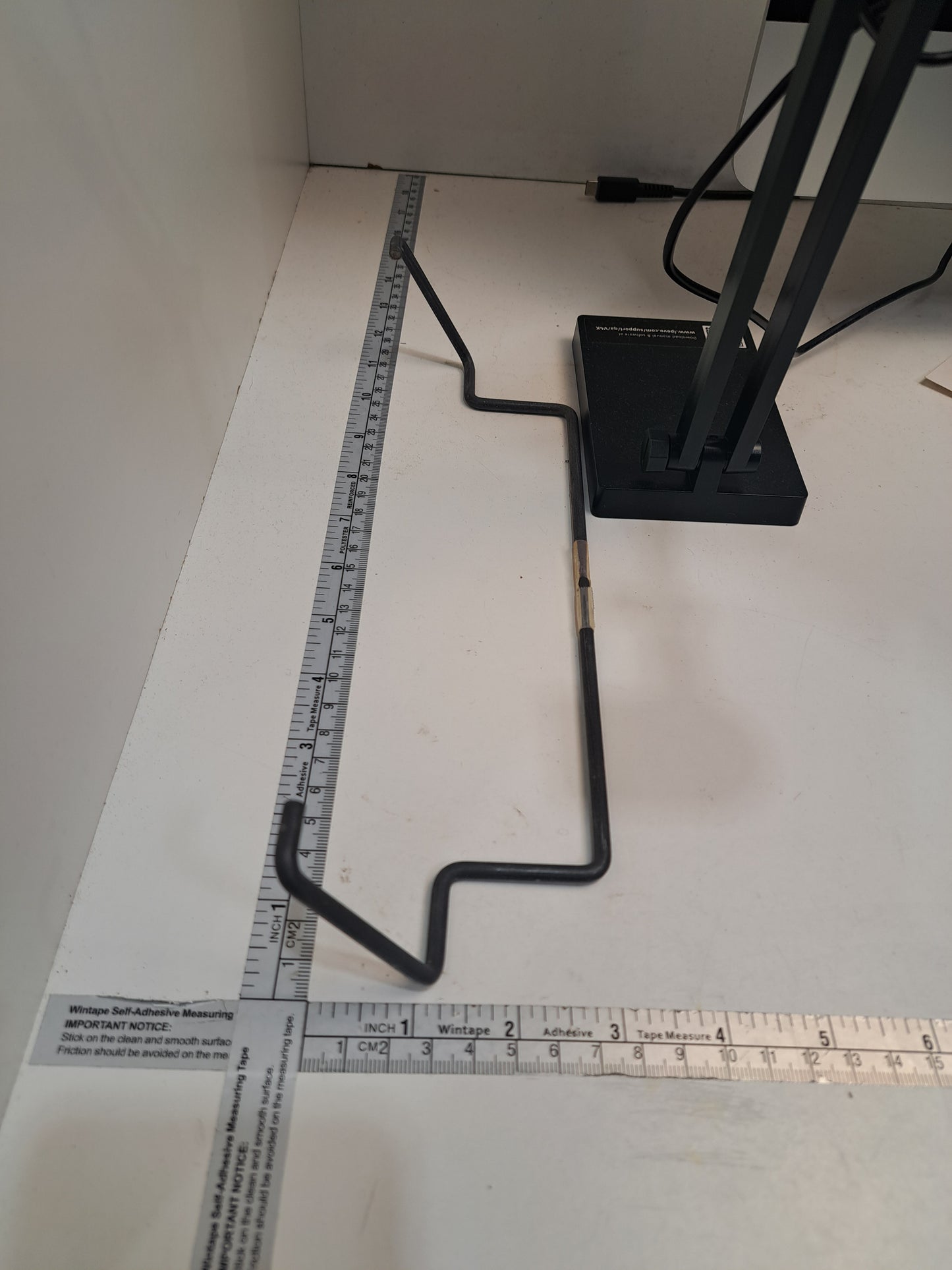 Wire Cashbox Handle 12-6587 S24-8-SKU-12-6587
