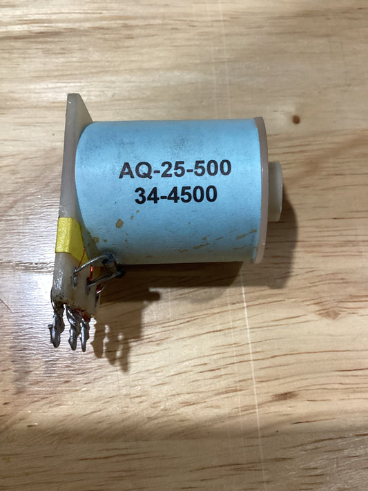 Williams Coils AQ-25-500-34-4500