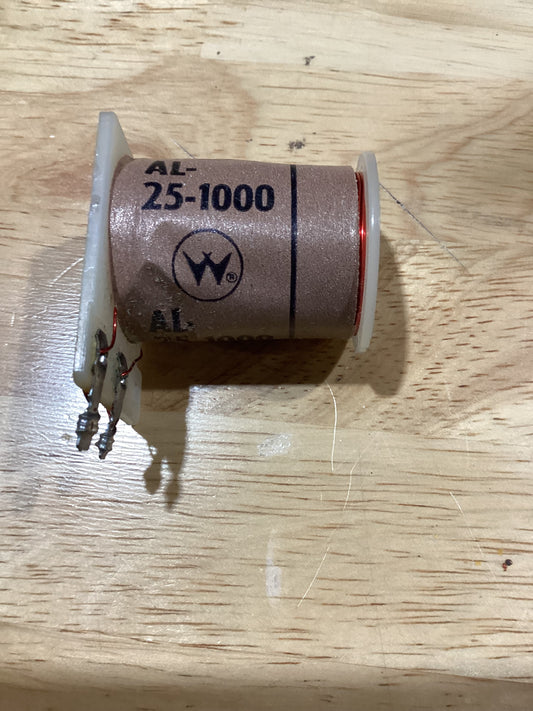 Williams Coils AL-25-1000
