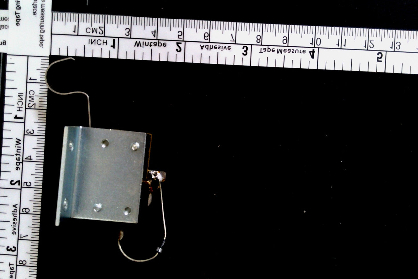 A-10590 Switch & Wire Assembly