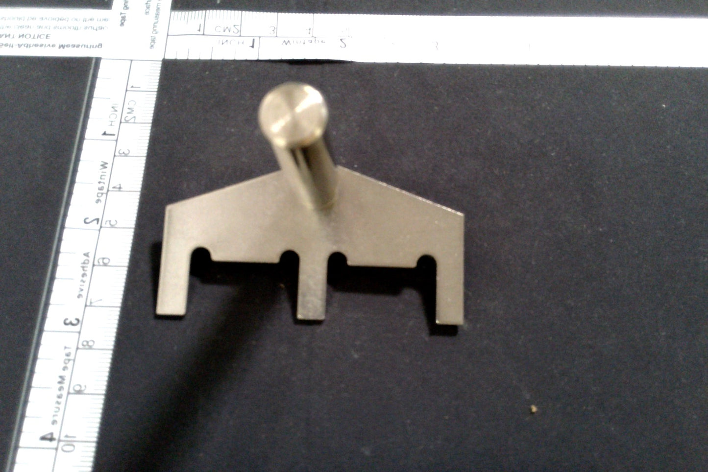 Armature With Drop Target Reset Plate A-11289