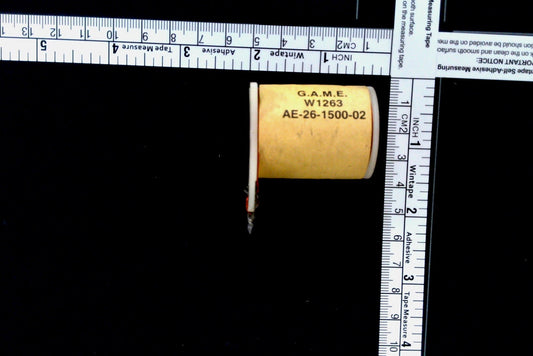 Williams coil G.A.M.E W1263 AE-26-1500-02