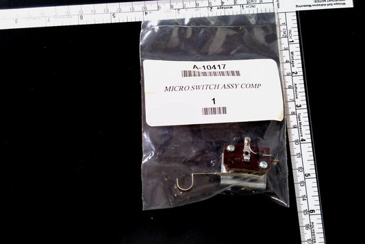 Micro Switch Assy Comp