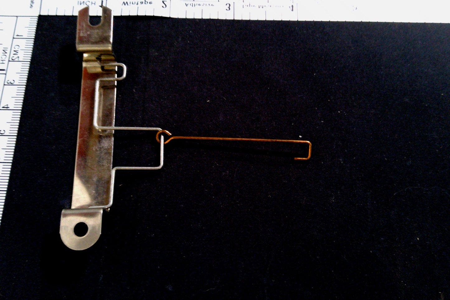 Wire Ball Gate Assembly A-10751-L