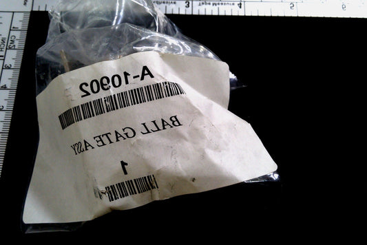 High Speed Ramp Gate Assy A-10902