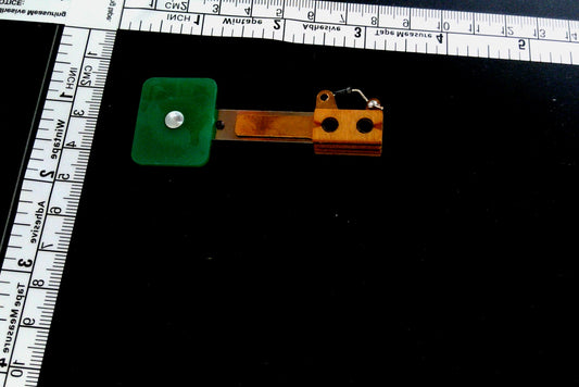 Stand Up Target Green Rectangle A-11315-2