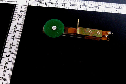 Stand Up Target Green Circle A-11317-4