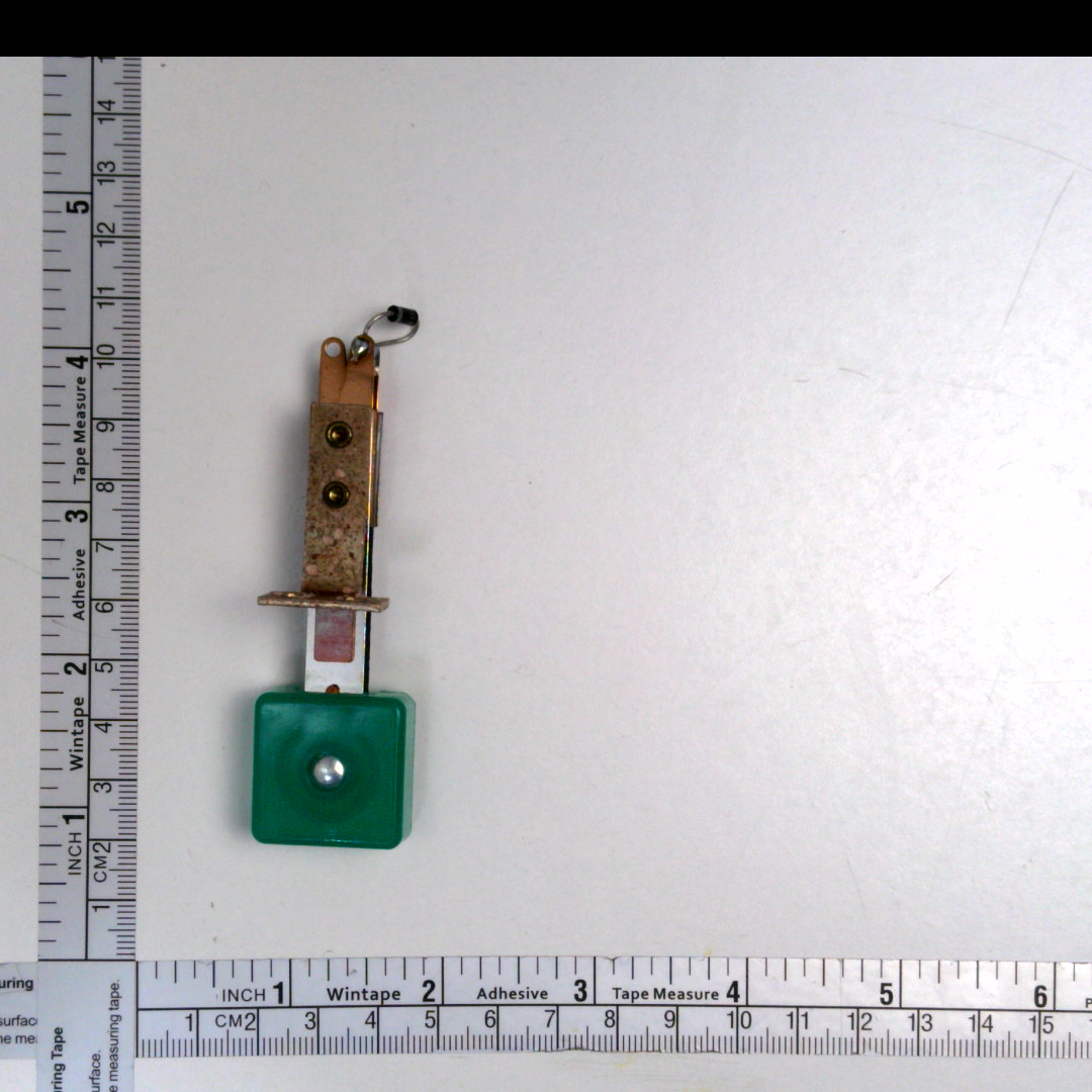 SQUARE STAND UP TAR. ASSY-GREEN   A-18018-21