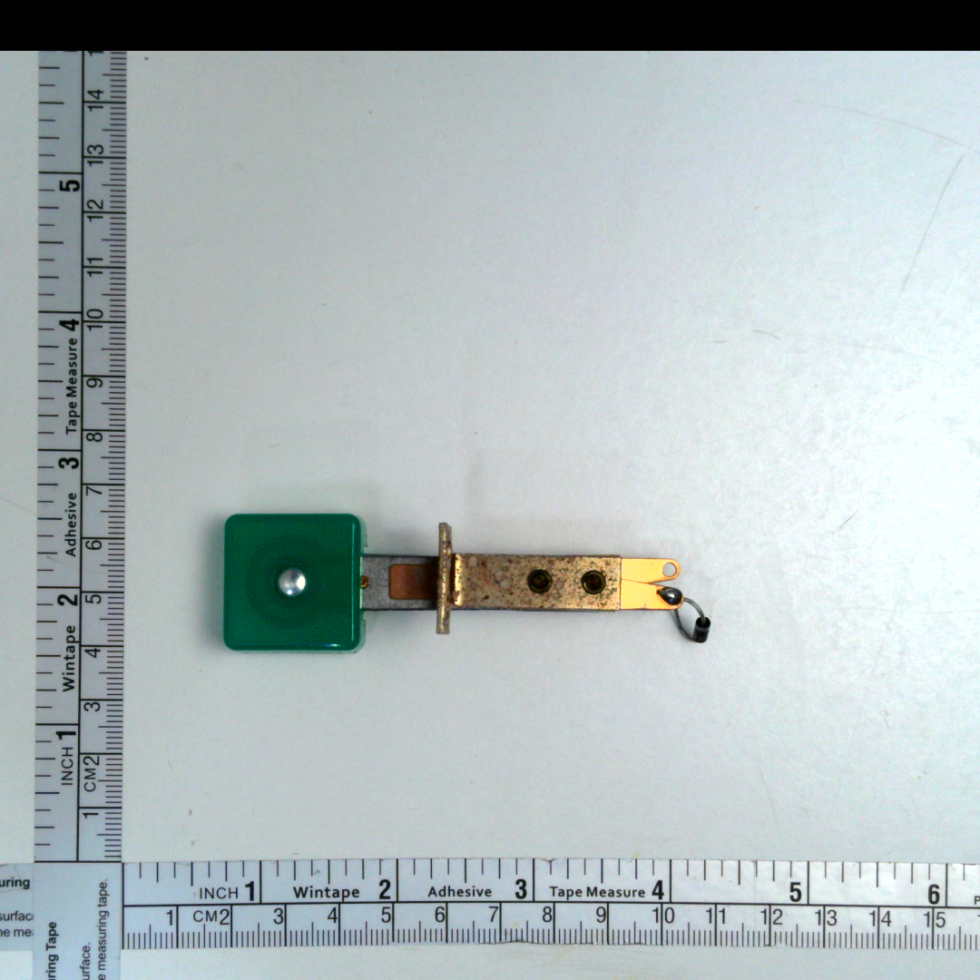 SQUARE STAND UP TAR. ASSY-GREEN   A-18018-21