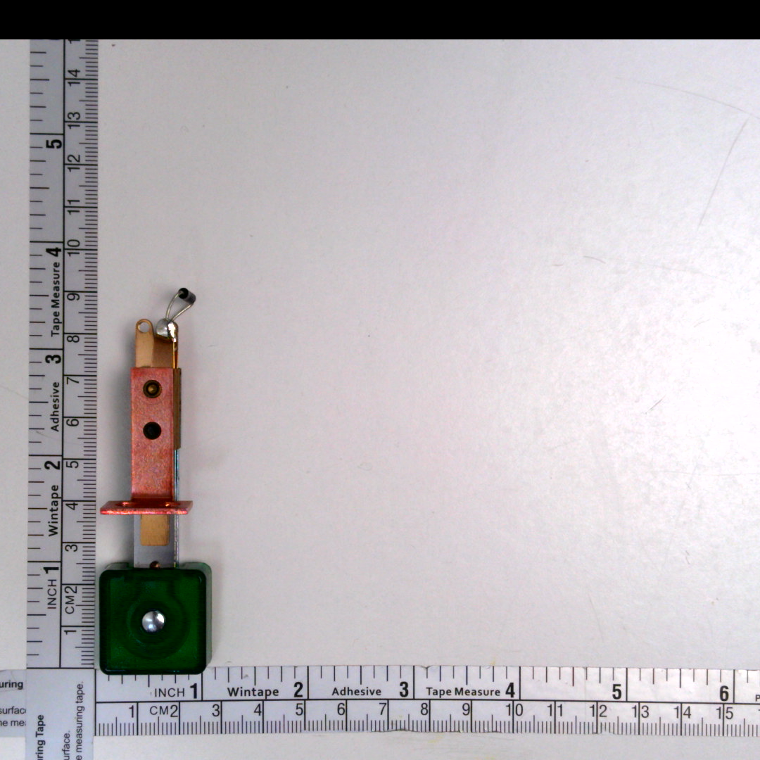 SQUARE STAND UP TAR. ASSY-GREEN   A-18019-11