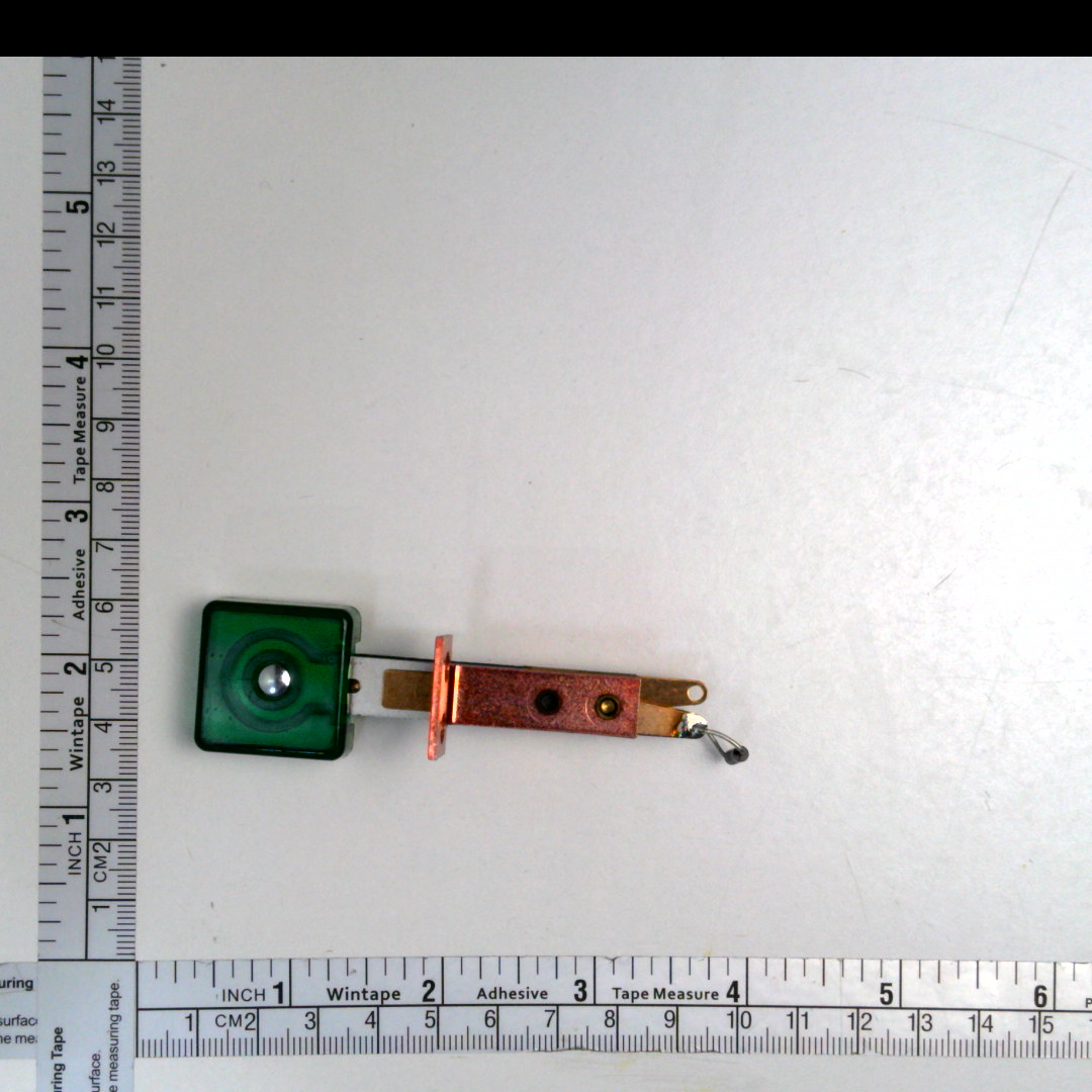 SQUARE STAND UP TAR. ASSY-GREEN   A-18019-11