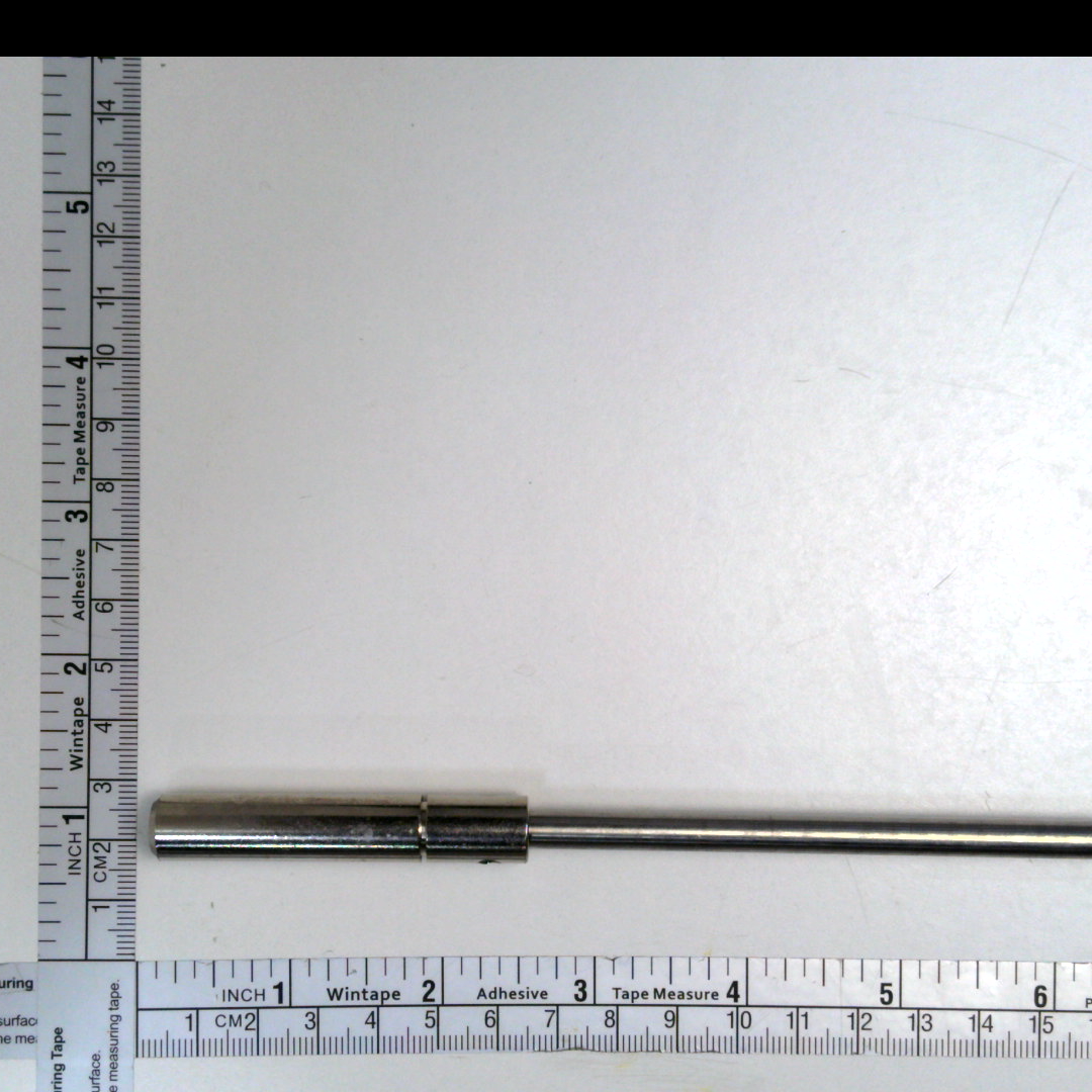 WCS PLUNGER & ROD ASSY   A-18156