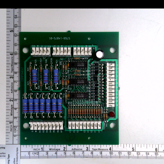 10 OPTO SWIT. DRIVER PCB ASSY   A-18159-1