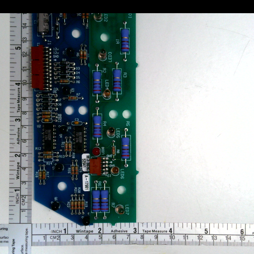 BALL TROUGH 7 OPTO ASSY KIT   A-18244