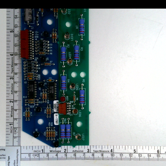 BALL TROUGH 7 OPTO ASSY KIT   A-18244