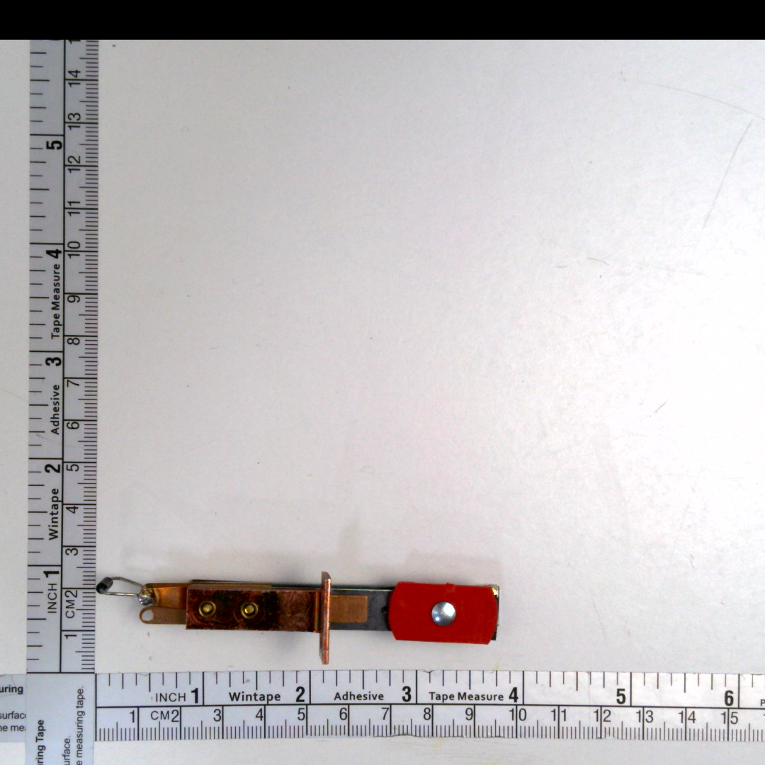 OBLONG TARGET SWI. ASSY- RED   A-18530-4