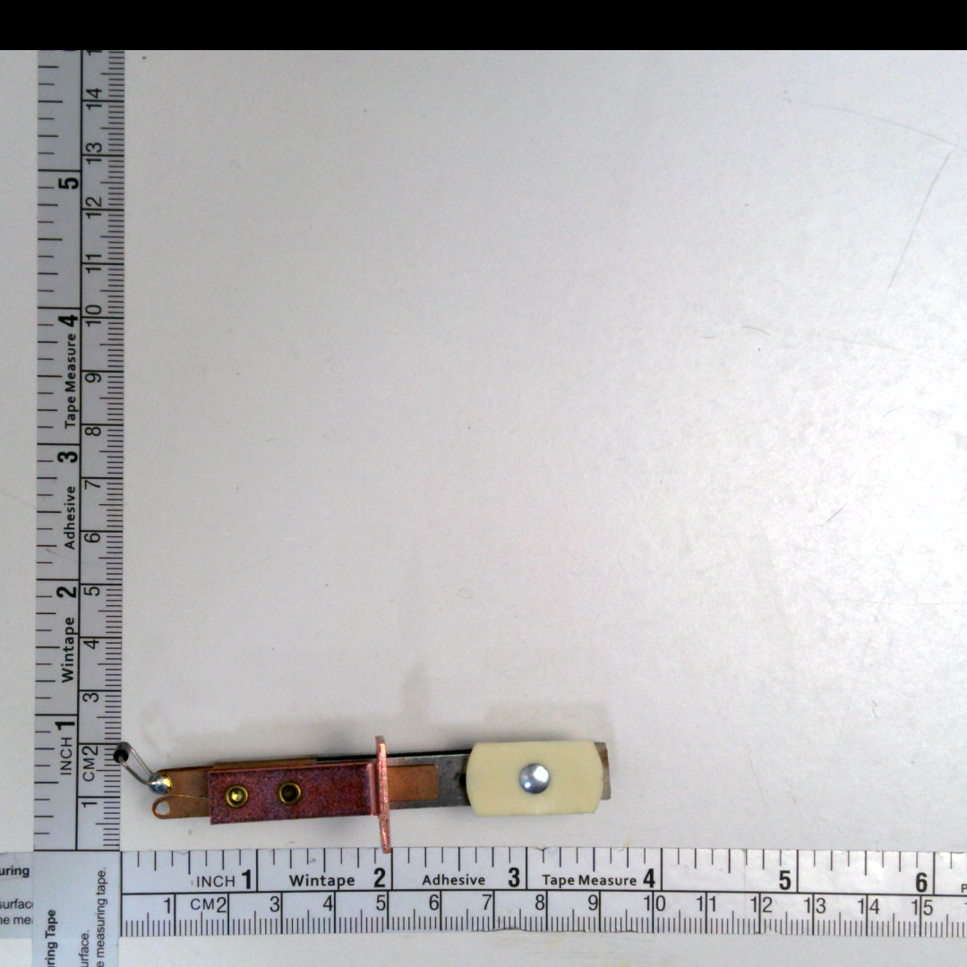 OBLONG TARGET SWI. ASSY- WHITE   A-18530-5
