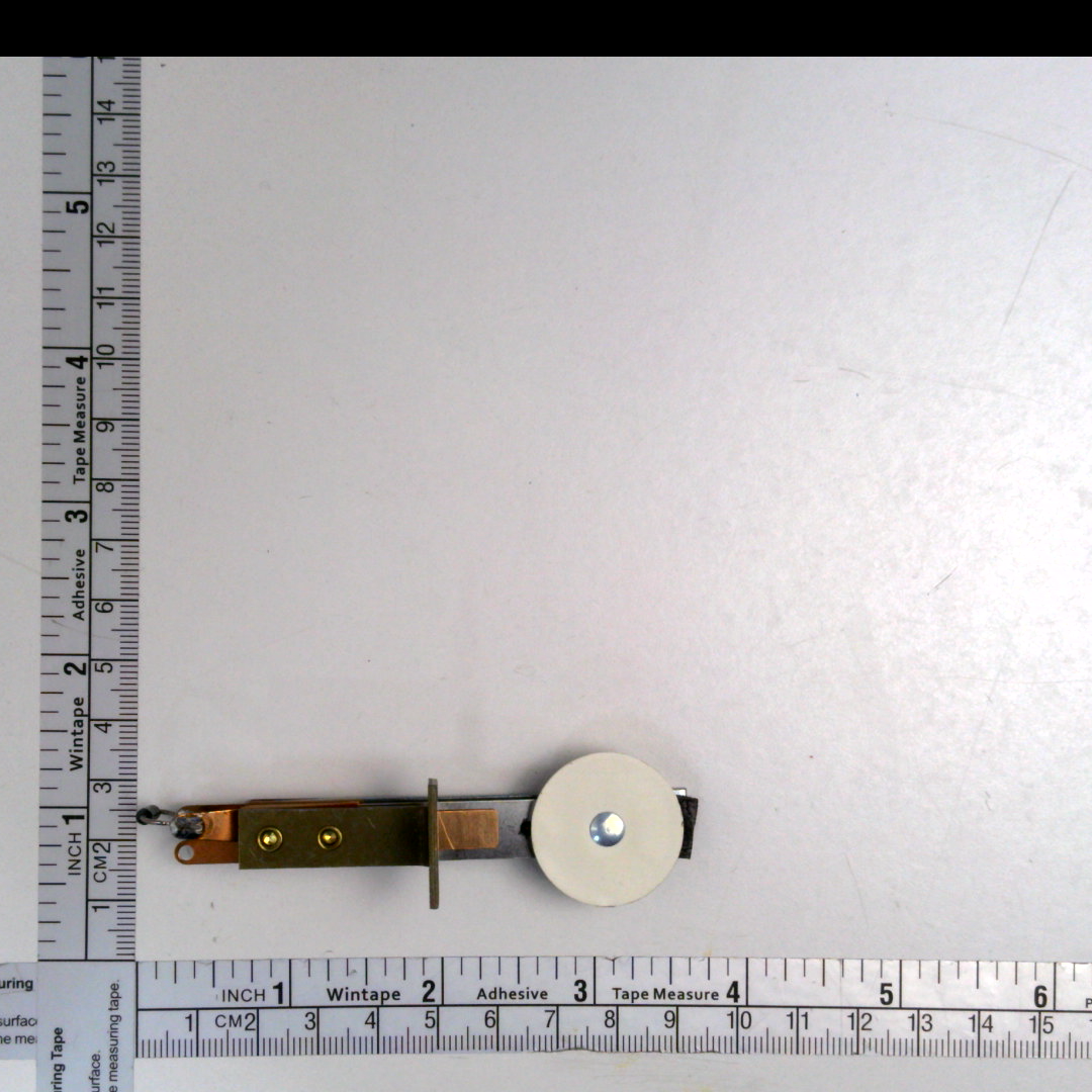 ROUND TARGET SW. ASSY.-WHITE   A-18605-5