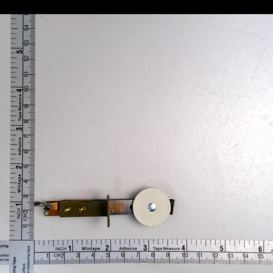 ROUND TARGET SW. ASSY.-WHITE   A-18605-5