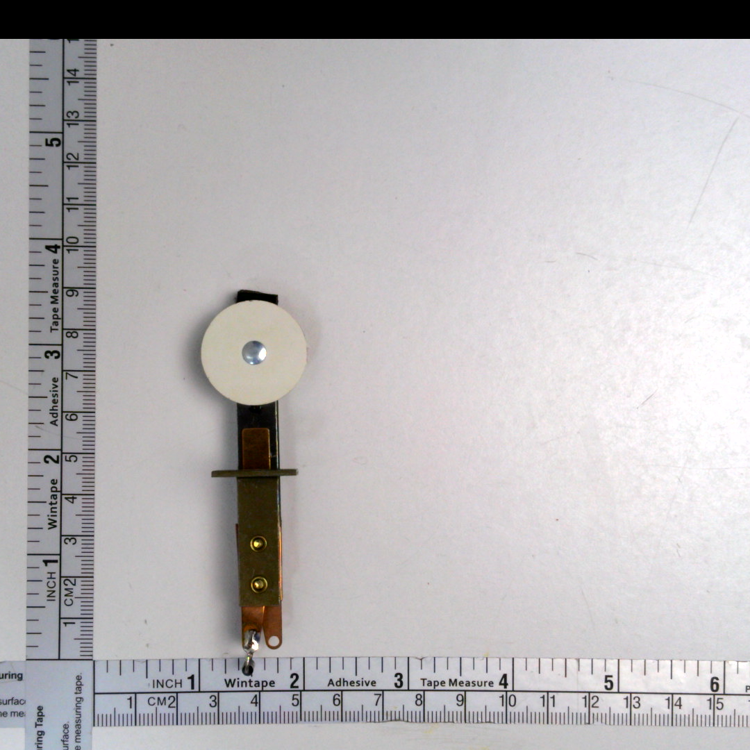 ROUND TARGET SW. ASSY.-WHITE   A-18605-5