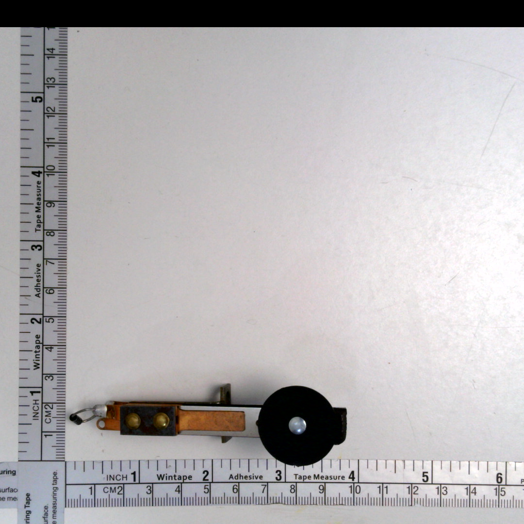 ROUND TARGET SW. ASSY-BLACK   A-18606-7