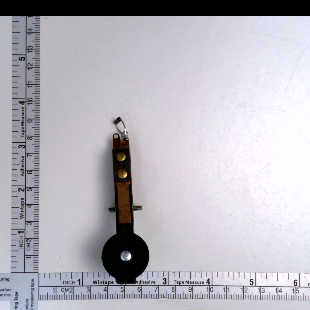 ROUND TARGET SW. ASSY-BLACK   A-18606-7