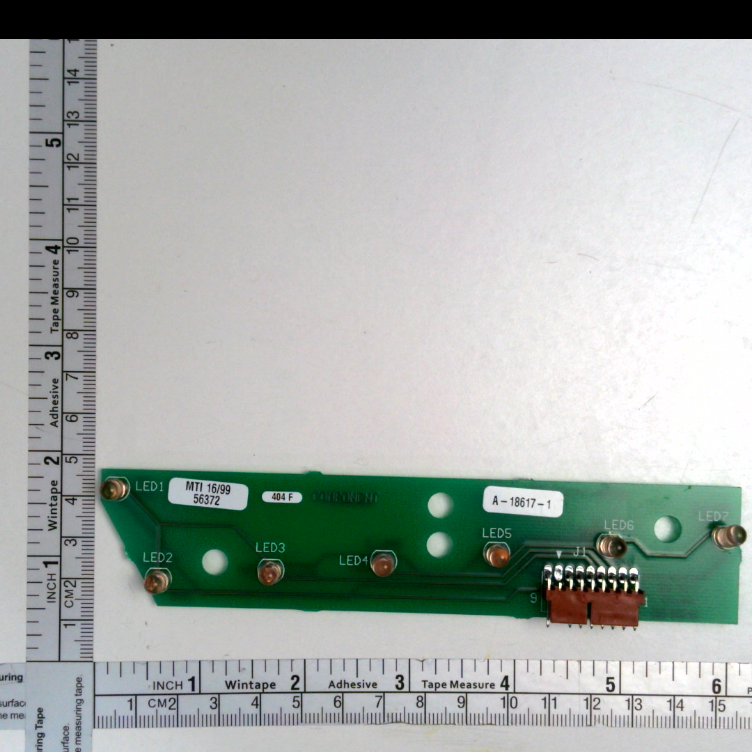 TROUGH OPTO TRANS 4 BALL    A-18617