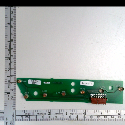 TROUGH OPTO TRANS 4 BALL    A-18617