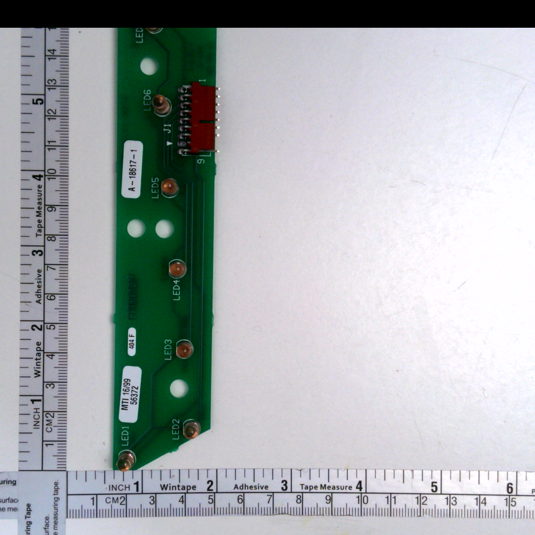 TROUGH OPTO TRANS 4 BALL    A-18617