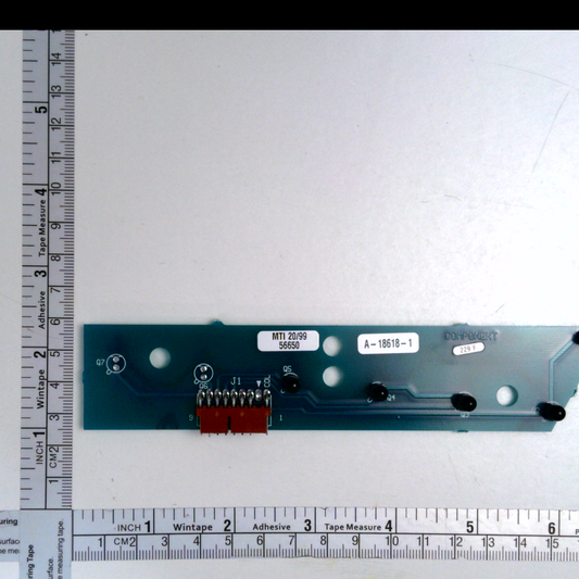 TROUGH OPTO RECE. 4 BALL   A-18618-1