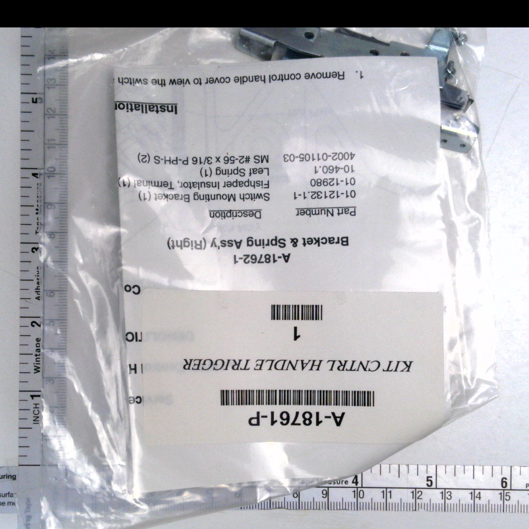 DEMO MAN TRIGGER KIT   A-18761-P
