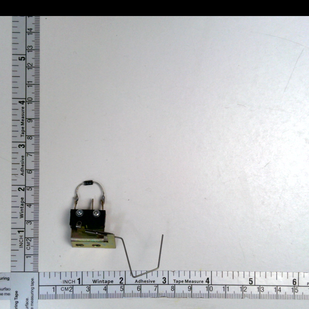 SHOOTER LANE SWITCH ASSY   A-18973