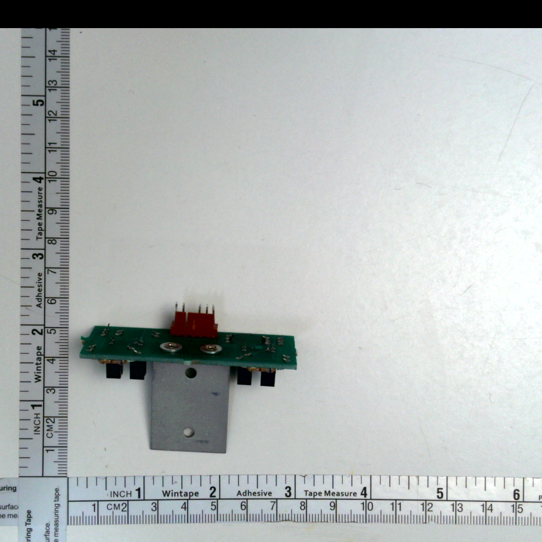 CORVETTE OPTO BOARD ASST   A-19141