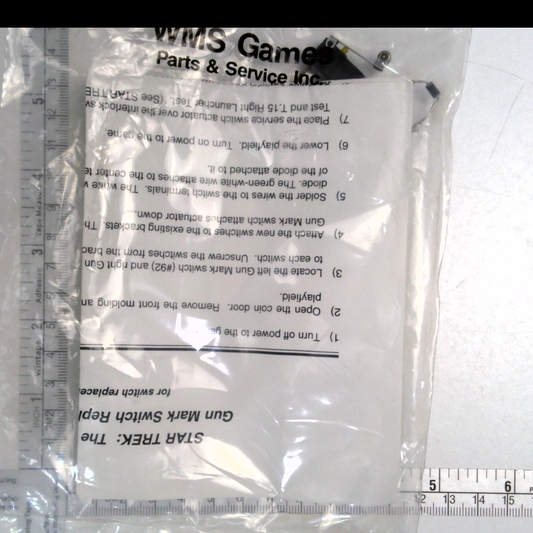 STNG GUN SWITCH UPGRADE KIT   A-19153