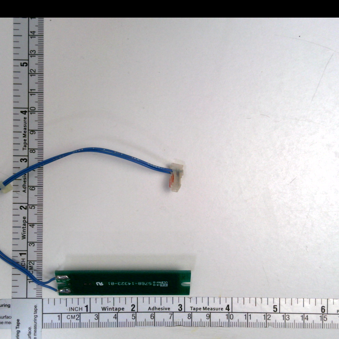EDDY SENSOR COIL BOARD-SMALL   A-19237