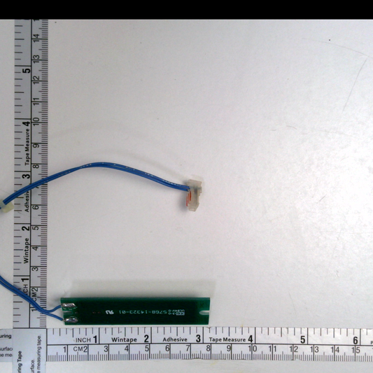 EDDY SENSOR COIL BOARD-SMALL   A-19237