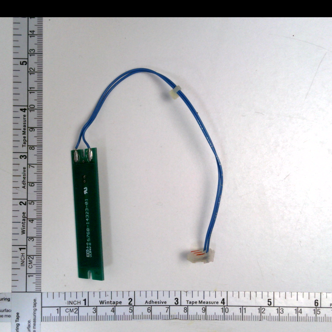 EDDY SENSOR COIL BOARD-SMALL   A-19237
