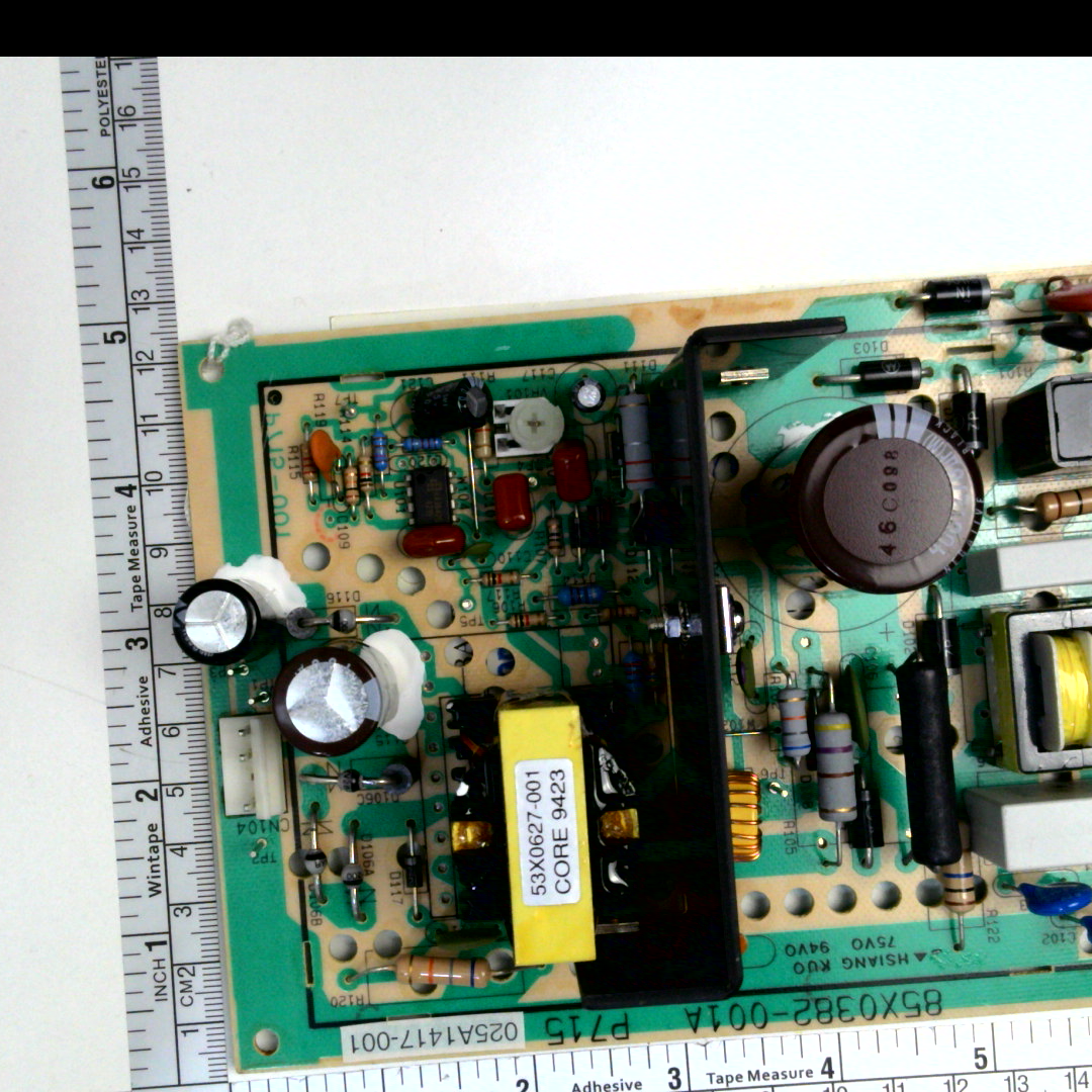 System 11 Power Supply 
