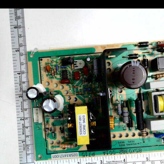 System 11 Power Supply 