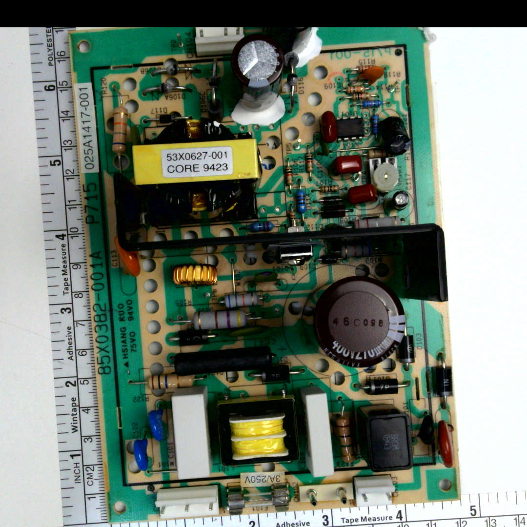 System 11 Power Supply 